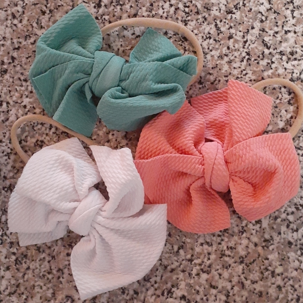 Baby bows